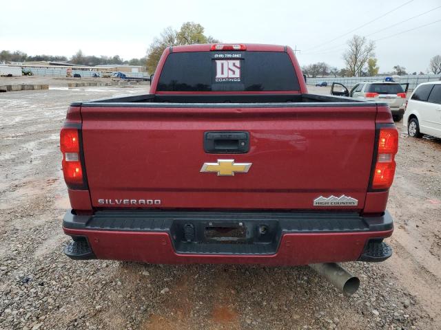 Photo 6 from auction – 2018 CHEVROLET SILVERADO with VIN 1GC1KXEY1JF127358