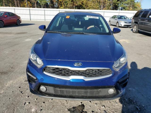 Photo 5 from auction – 2021 KIA FORTE with VIN 3KPF24AD5ME333689