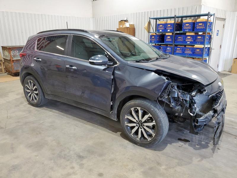 Photo 4 from auction – 2019 KIA SPORTAGE E with VIN KNDPN3AC1K7528618