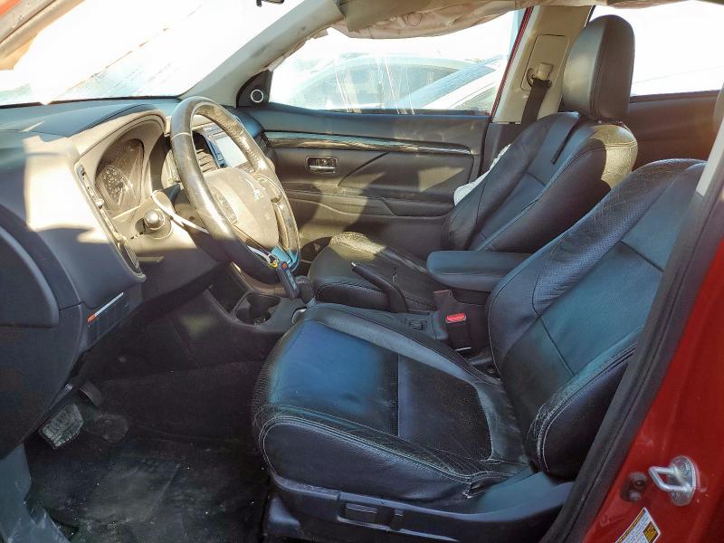 Zdjęcie 7 z aukcji – 2016 MITSUBISHI OUTLANDER z VIN JA4AD3A39GZ002610