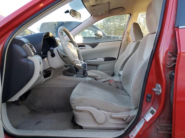 Photo 7 from auction – 2008 SUBARU IMPREZA 2. with VIN JF1GH61698H815085