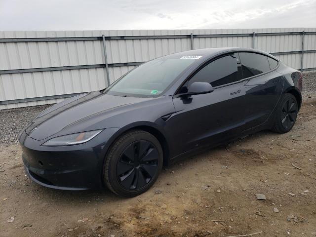 TESLA MODEL 3 2025 with VIN 5YJ3E1EAXSF979990 - Photo from auction