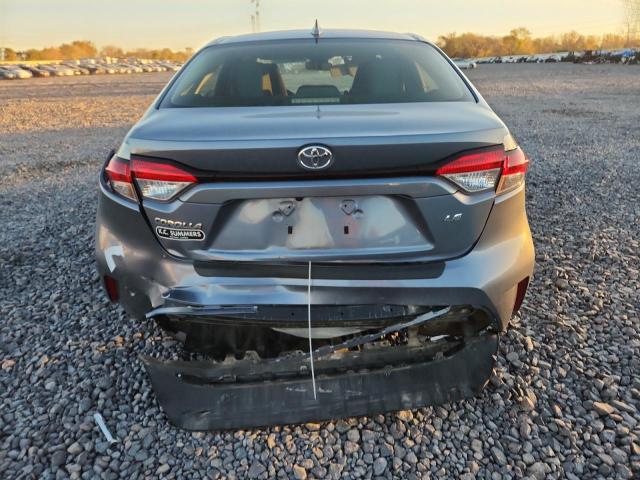 Photo 6 from auction – 2022 TOYOTA COROLLA LE with VIN JTDEPMAE2N3013048