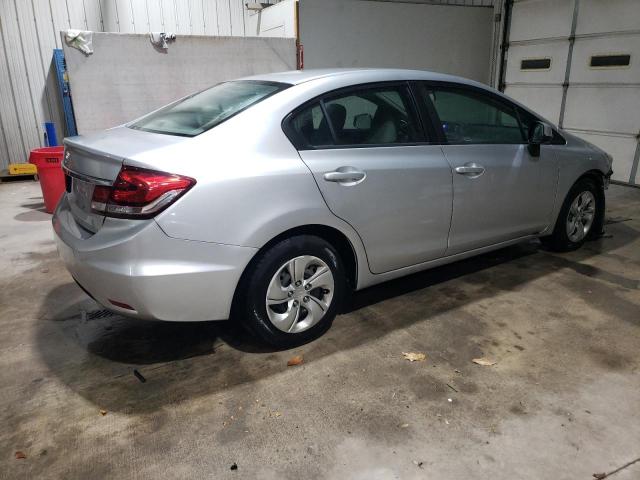 Photo 3 from auction – 2013 HONDA CIVIC LX with VIN 19XFB2F55DE272270