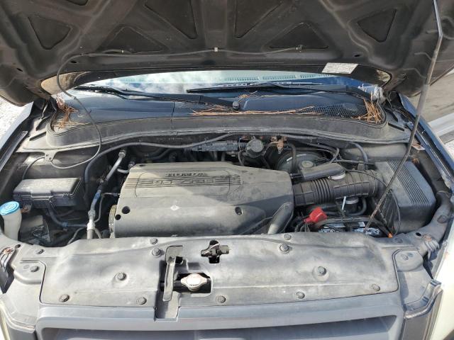 Photo 11 from auction – 2004 HONDA PILOT with VIN 2HKYF18164H556357