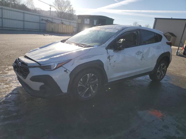 SUBARU CROSSTREK 2024 with VIN JF2GUADC8RH218426 - Photo from auction