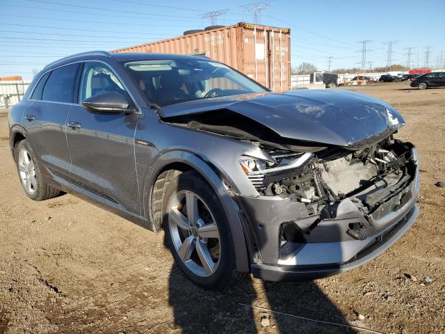 Photo 4 from auction – 2019 AUDI E-TRON PRE with VIN WA1LAAGE6KB005352