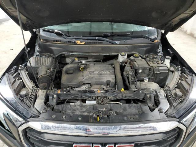 Photo 12 from auction – 2022 GMC TERRAIN SL with VIN 3GKALTEV1NL176670