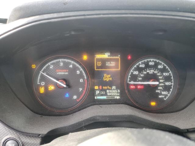Photo 9 from auction – 2021 SUBARU FORESTER S with VIN JF2SKARC2MH432104