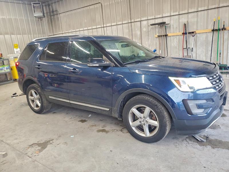 Photo 4 from auction – 2017 FORD EXPLORER X with VIN 1FM5K8DH1HGC03976