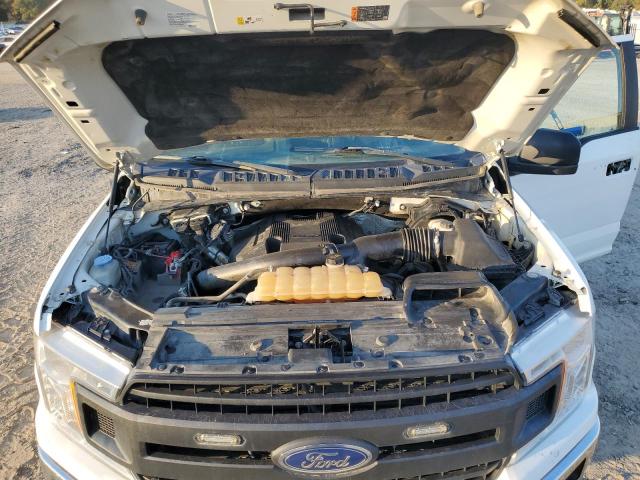Photo 11 from auction – 2018 FORD F150 SUPER with VIN 1FTFX1EG9JKD23891