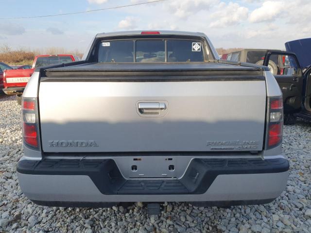 Photo 6 from auction – 2014 HONDA RIDGELINE with VIN 5FPYK1F69EB007141
