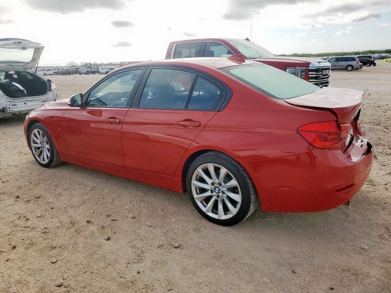 Photo 2 from auction – 2018 BMW 320 XI with VIN WBA8A3C55JA494695
