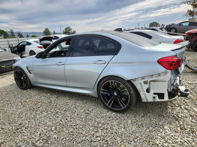 Photo 2 from auction – 2018 BMW M3 with VIN WBS8M9C55J5J79197