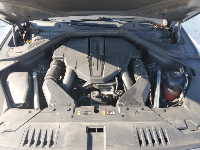 Photo 12 from auction – 2021 GENESIS GV80 BASE with VIN KMUHCESC0MU036622