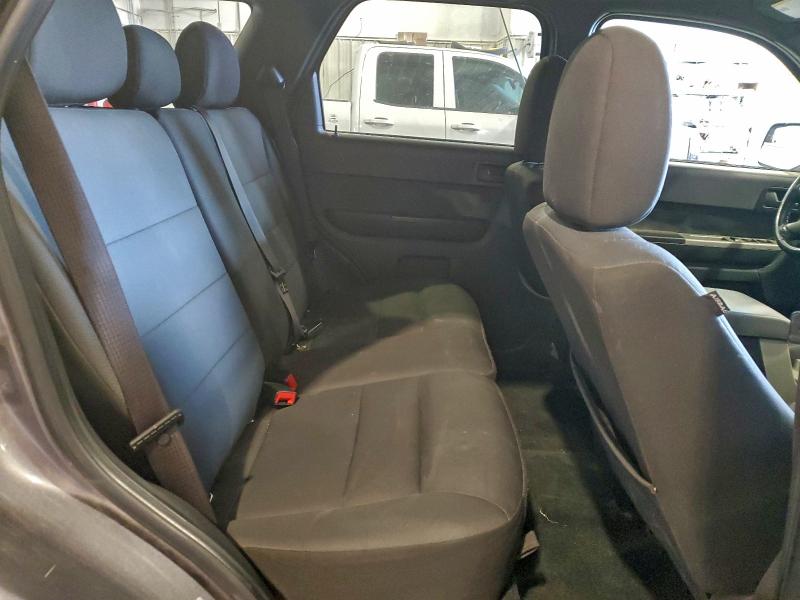Photo 10 from auction – 2012 FORD ESCAPE XLT with VIN 1FMCU0D7XCKB02628