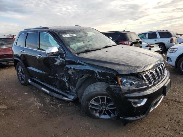 Photo 4 from auction – 2018 JEEP GRAND CHER with VIN 1C4RJFBG0JC349631