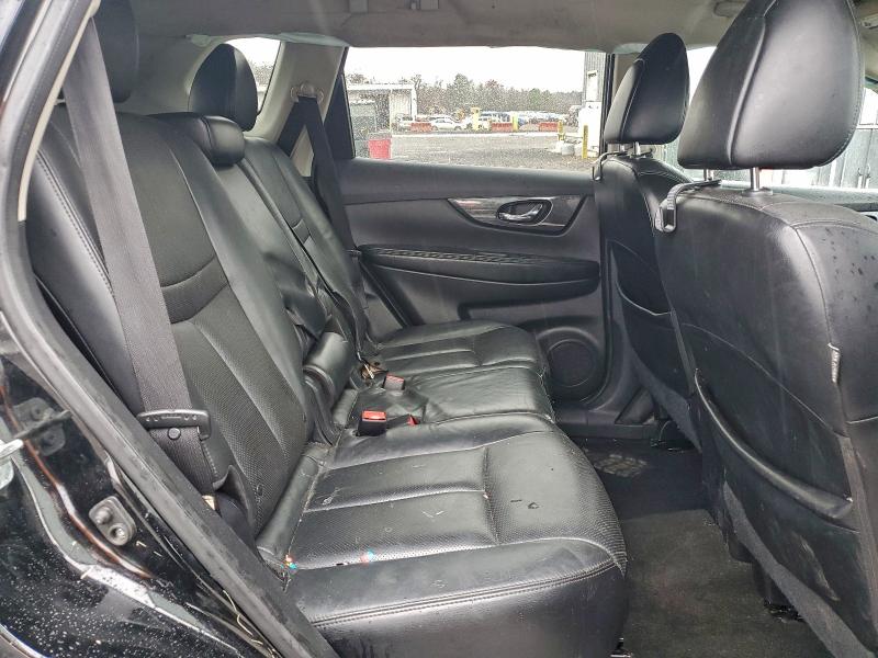 Photo 11 from auction – 2014 NISSAN ROGUE S with VIN 5N1AT2MV3EC819065