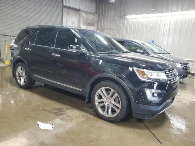 Photo 4 from auction – 2016 FORD EXPLORER L with VIN 1FM5K8F85GGD06684