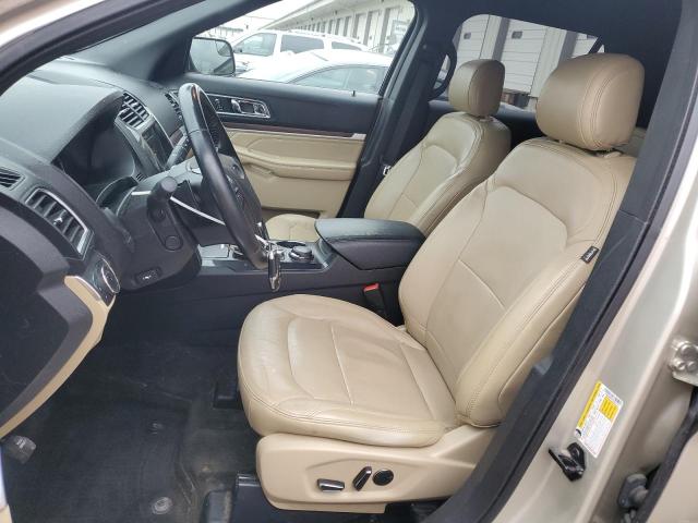 Photo 7 from auction – 2017 FORD EXPLORER L with VIN 1FM5K8FH7HGD01438