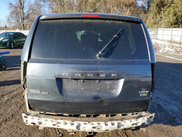Photo 6 from auction – 2014 DODGE GRAND CARAVAN with VIN 2C4RDGDG5ER401178