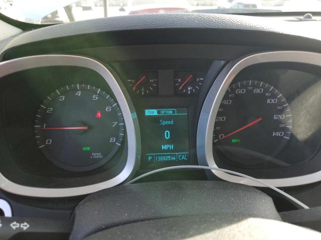 Photo 9 from auction – 2016 CHEVROLET EQUINOX with VIN 2GNALBEK8G1116134