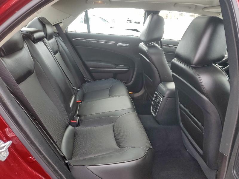 Photo 10 from auction – 2022 CHRYSLER 300 TOURIN with VIN 2C3CCASG3NH262977