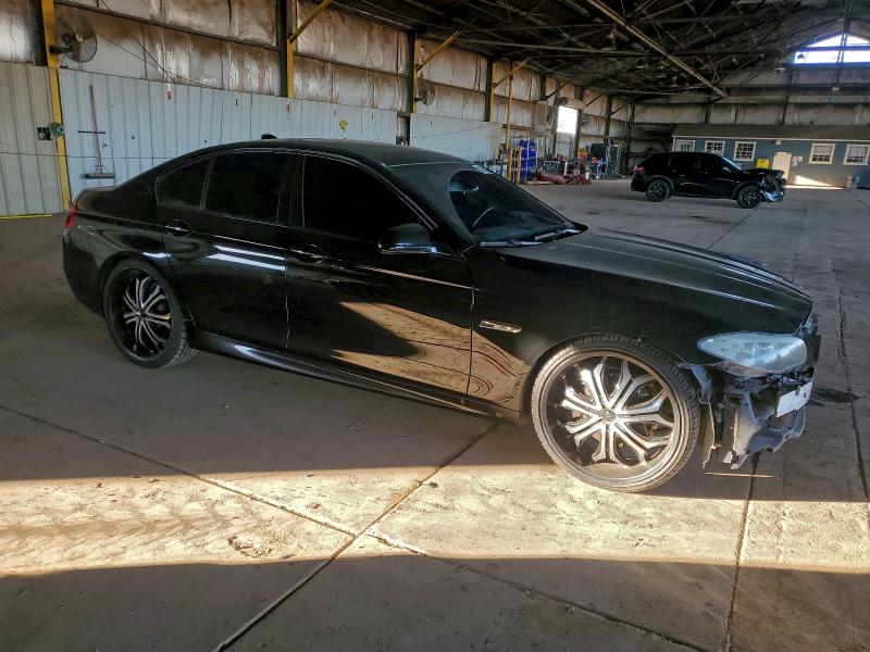 Photo 4 from auction – 2013 BMW 535 I with VIN WBAFR7C58DC826578