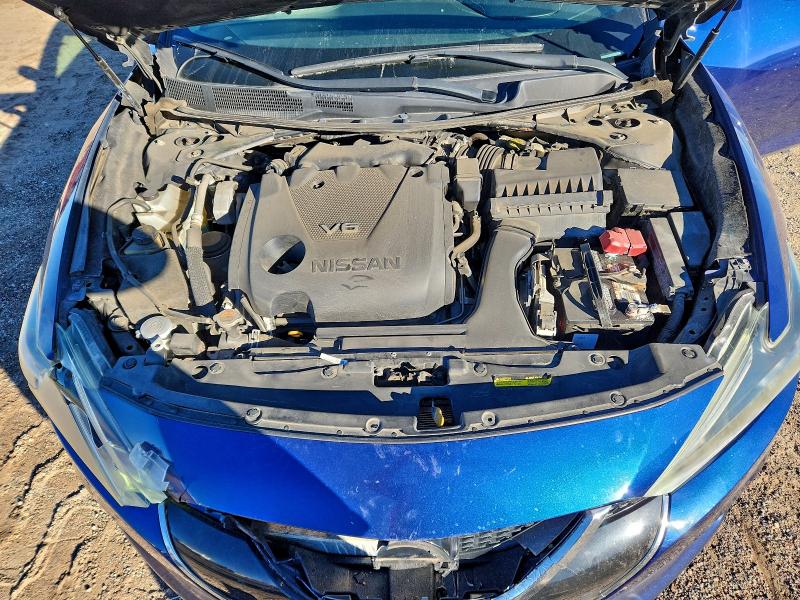 Photo 11 from auction – 2018 NISSAN MAXIMA 3.5 with VIN 1N4AA6AP9JC361099