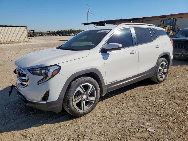 Photo 1 from auction – 2018 GMC TERRAIN SL with VIN 3GKALPEV2JL292820