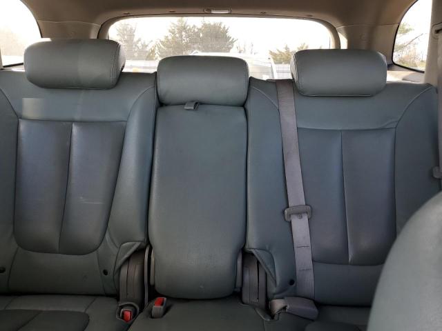 Photo 10 from auction – 2009 HYUNDAI SANTA FE with VIN 5NMSH13E79H300503
