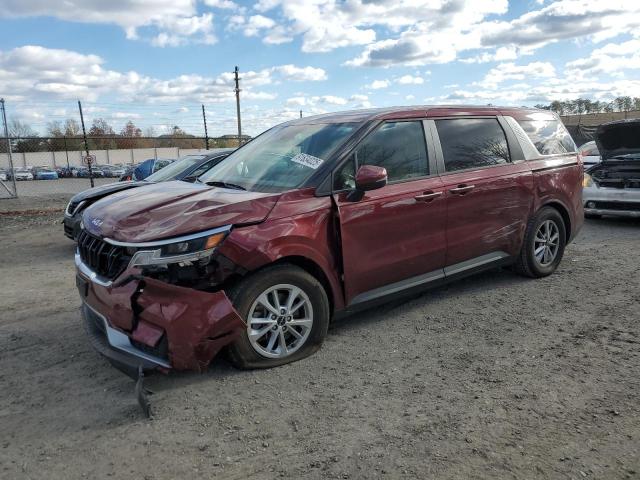 Photo 1 from auction – 2022 KIA CARNIVAL L with VIN KNDNB4H35N6189853