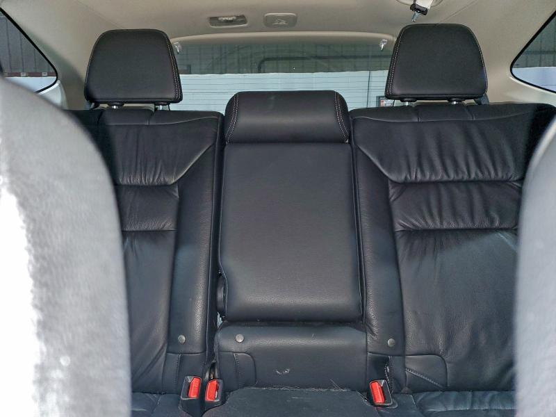 Photo 10 from auction – 2014 HONDA CR-V EXL with VIN 5J6RM4H7XEL102930