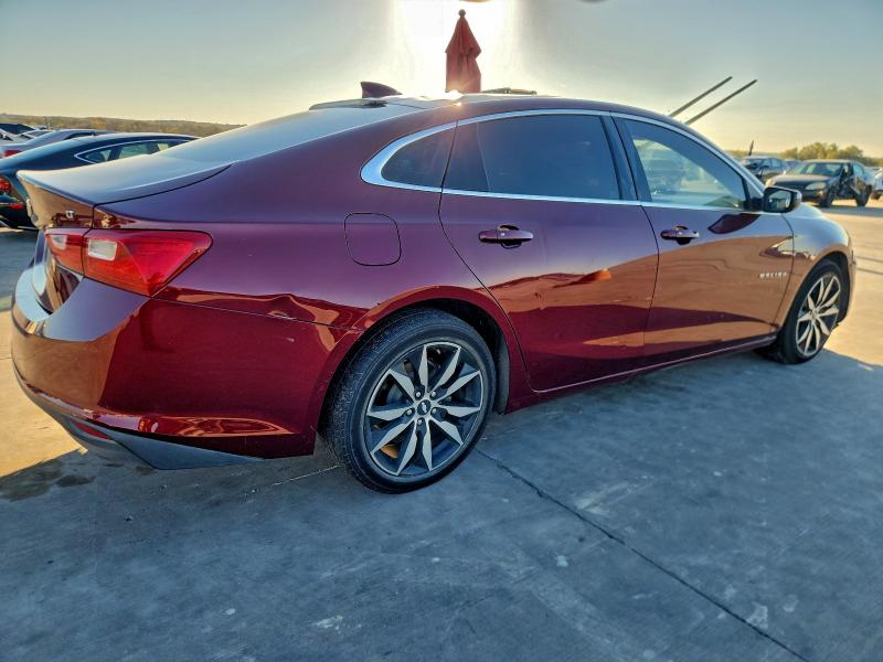 Photo 3 from auction – 2016 CHEVROLET MALIBU LT with VIN 1G1ZE5ST0GF255311