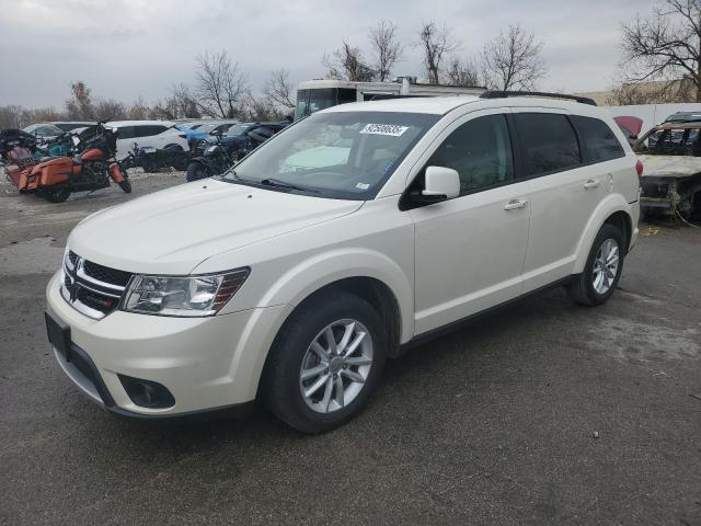 Photo 1 from auction – 2014 DODGE JOURNEY SX with VIN 3C4PDDBG9ET143690