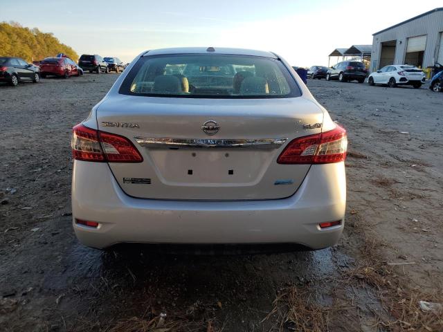 Photo 6 from auction – 2013 NISSAN SENTRA S with VIN 3N1AB7AP1DL628891