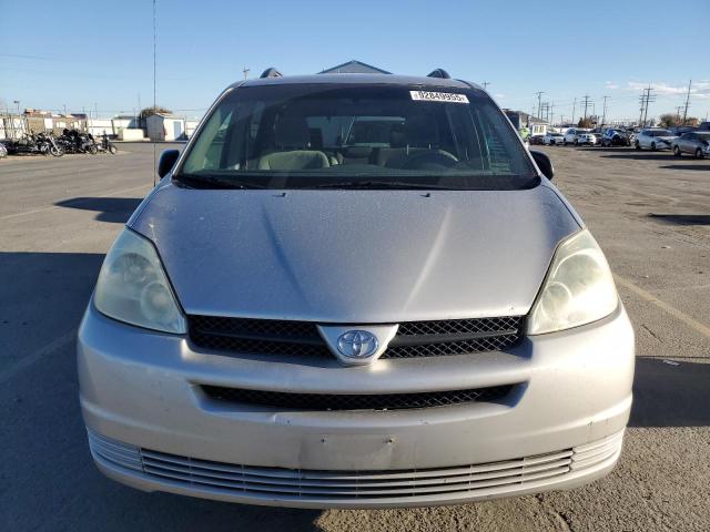 Photo 5 from auction – 2004 TOYOTA SIENNA CE with VIN 5TDZA23CX4S049540