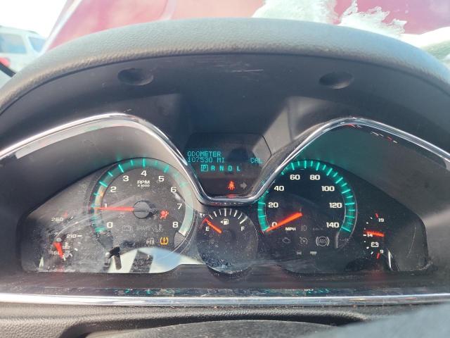 Photo 9 from auction – 2016 CHEVROLET TRAVERSE L with VIN 1GNKRGKD9GJ322557