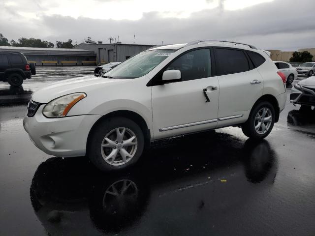 NISSAN ROGUE S 2011 with VIN JN8AS5MT5BW179009 - Photo from auction