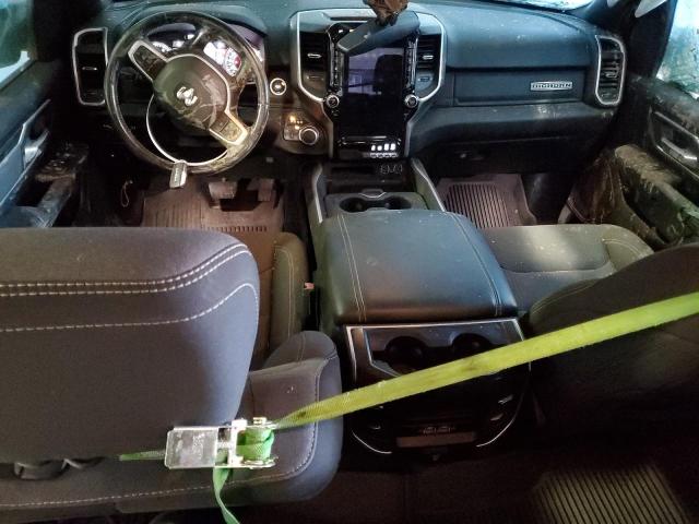 Photo 8 from auction – 2021 RAM 1500 BIG H with VIN 1C6SRFFT0MN566646