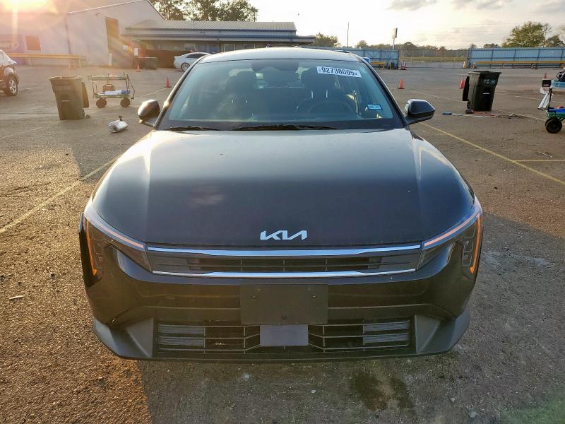 Photo 5 from auction – 2025 KIA K4 LX with VIN 3KPFT4DE9SE194648