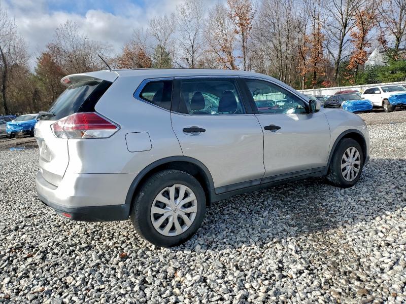 Photo 3 from auction – 2016 NISSAN ROGUE S with VIN 5N1AT2MT4GC821912