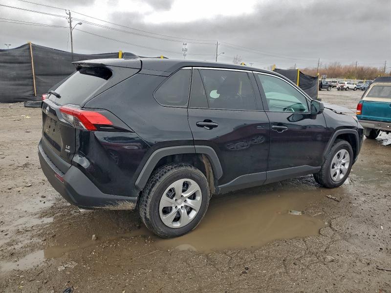 Photo 3 from auction – 2022 TOYOTA RAV4 LE with VIN 2T3F1RFV8NW317879