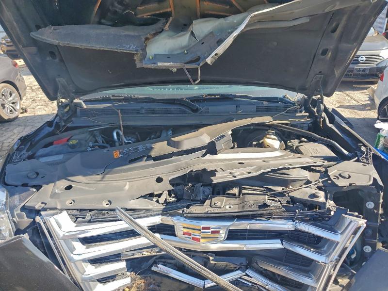 Photo 11 from auction – 2019 CADILLAC ESCALADE with VIN 1GYS4BKJ1KR137777