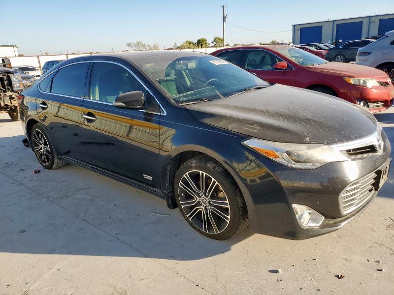Photo 4 from auction – 2015 TOYOTA AVALON XLE with VIN 4T1BK1EB4FU147809