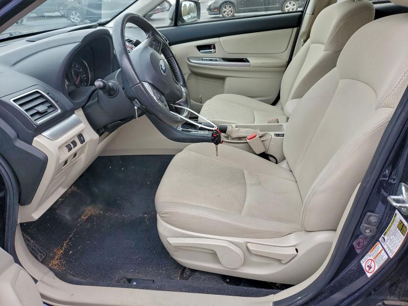 Photo 7 from auction – 2016 SUBARU IMPREZA SP with VIN JF1GPAP64GH289959