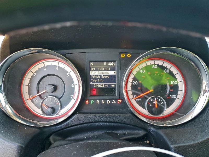 Photo 9 from auction – 2012 DODGE GRAND CARA with VIN 2C4RDGDG1CR346855