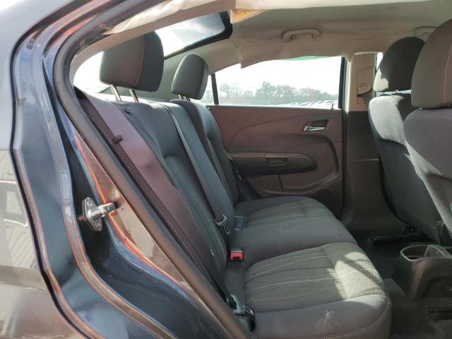 Photo 10 from auction – 2012 CHEVROLET SONIC LT with VIN 1G1JC5SHXC4172277