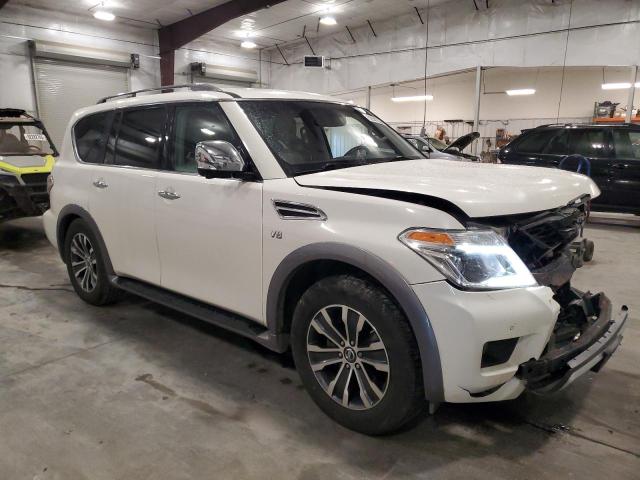 Photo 4 from auction – 2017 NISSAN ARMADA SV with VIN JN8AY2NC7H9505329