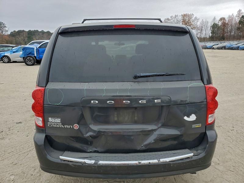 Photo 6 from auction – 2012 DODGE GRAND CARAVAN with VIN 2C4RDGCG8CR309495